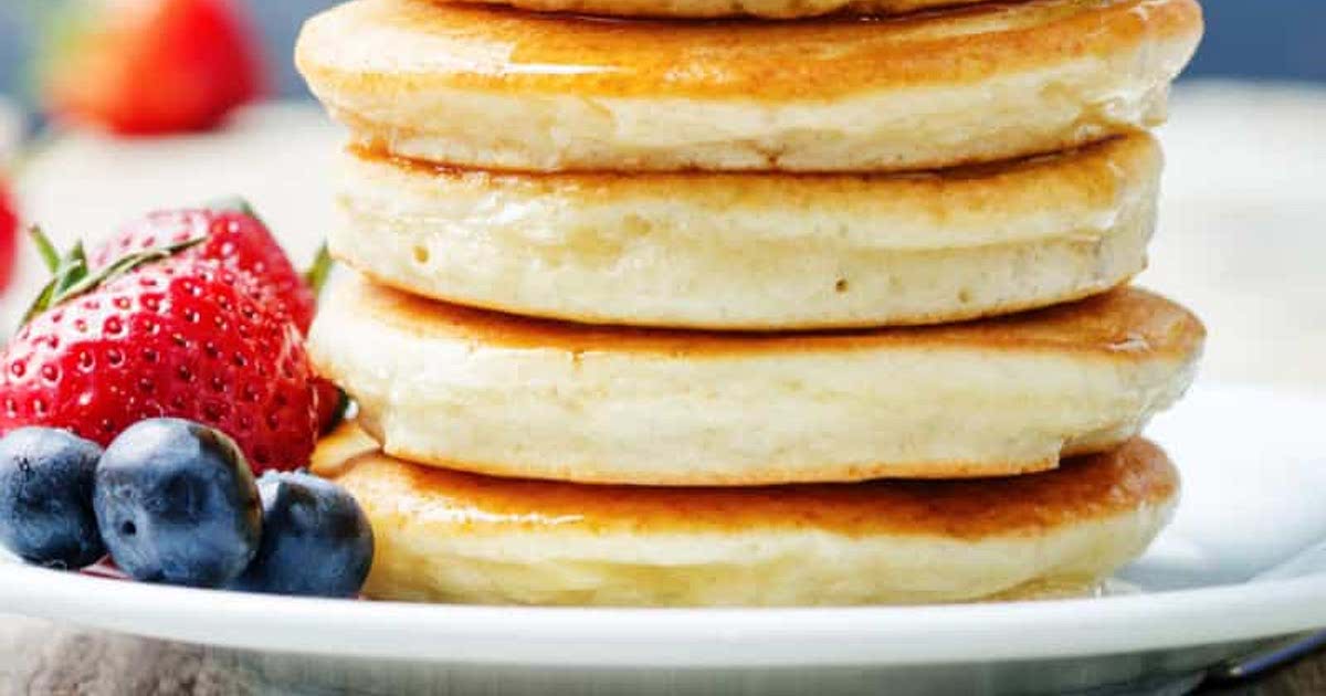 Keto Pancakes (Award Winning!) Recipe — Samsung Food