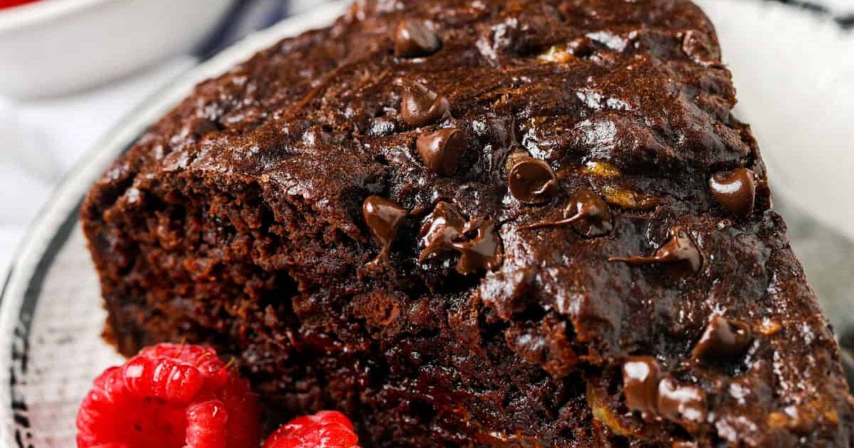 Banana Fudge Cake Recipe Samsung Food