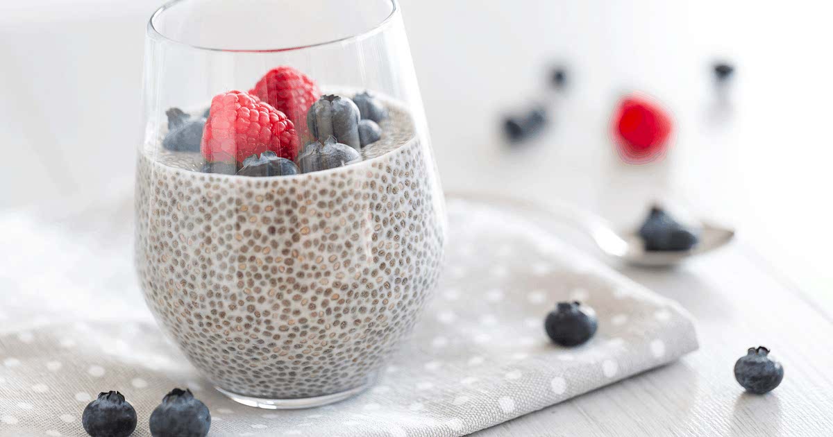 Vanilla Chia Pudding LowFODMAP Recipe — Samsung Food
