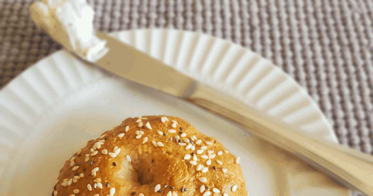 Easy Peasy Homemade Bagels LowFODMAP & GlutenFree Recipe Samsung Food