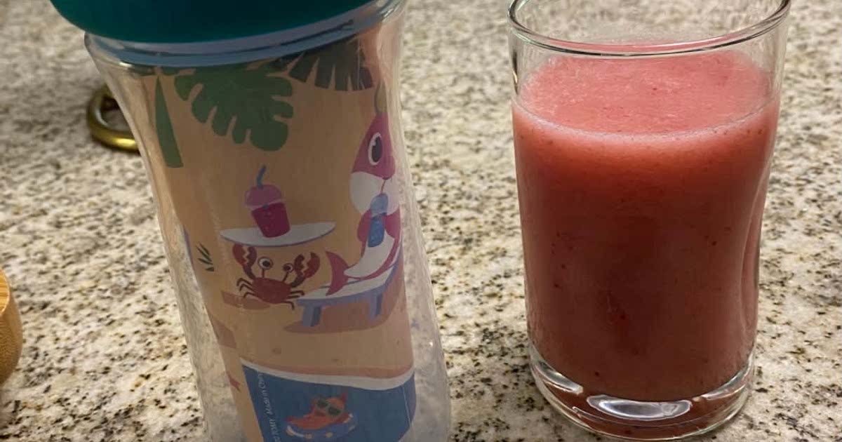 Body Armor Strawberry Banana DUPE Recipe Samsung Food