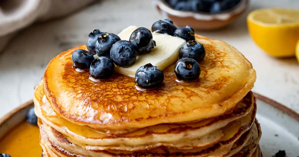 Mochi pancakes shop
