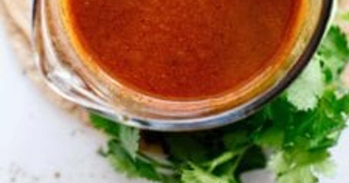Homemade Enchilada Sauce Recipe — Samsung Food