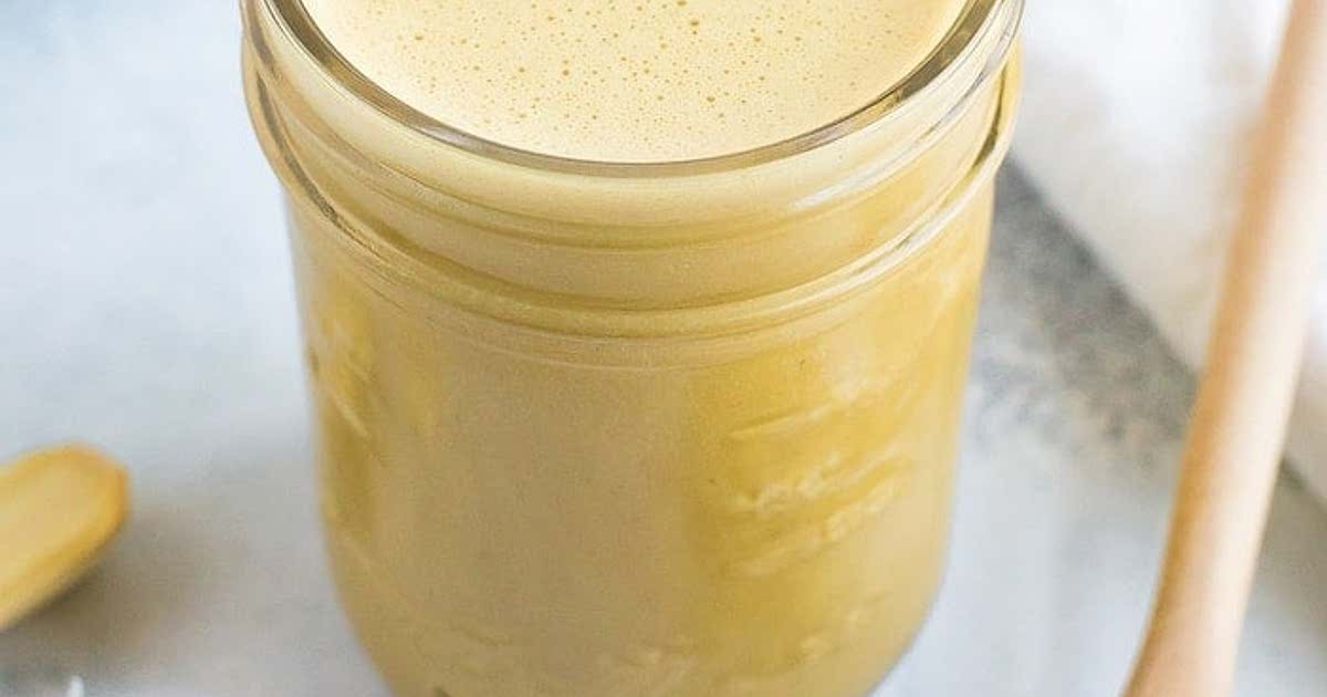 Creamy Nutritional Yeast Dressing Recipe — Samsung Food