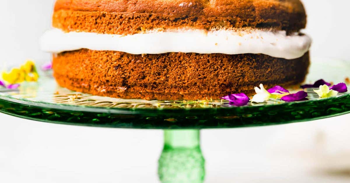 Grain free dog store birthday cake recipe