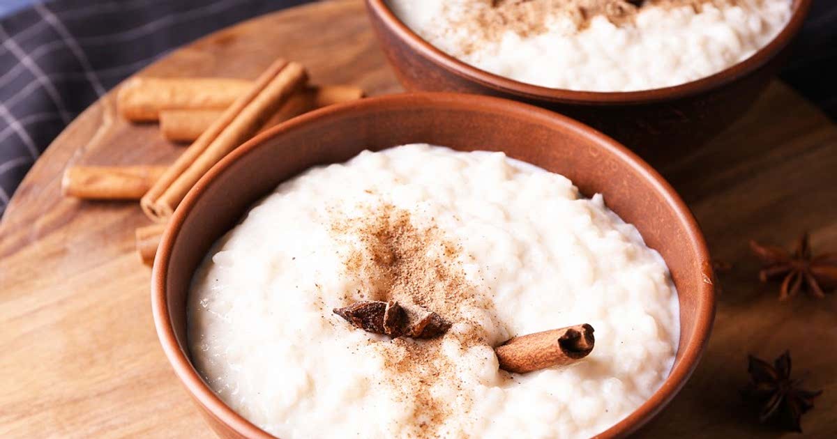 einfacher Milchreis Recipe - Samsung Food