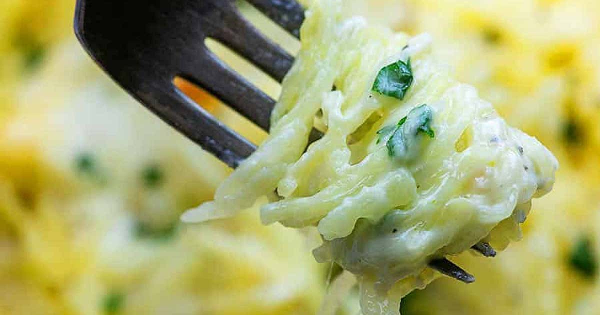 Crack Chicken Soup That Low Carb Life Recipe — Samsung Food