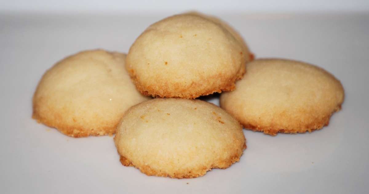 Polvorones Puerto Rican Shortbread Cookies Recipe Samsung Food 1004