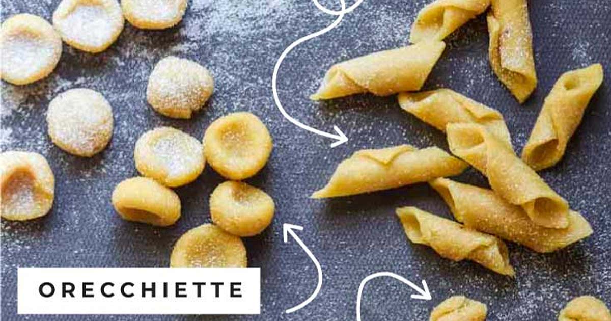 Keto Almond Flour Pasta Recipe — Samsung Food