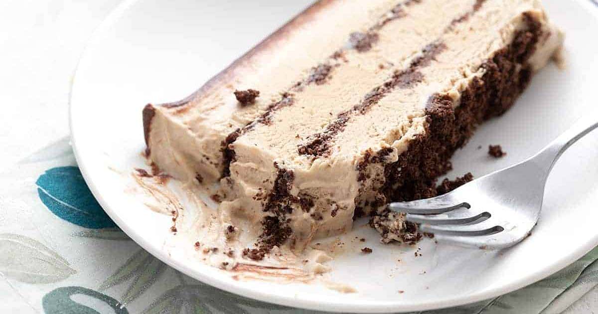 Easy Sugar Free Ice Cream Cake Recipe Samsung Food