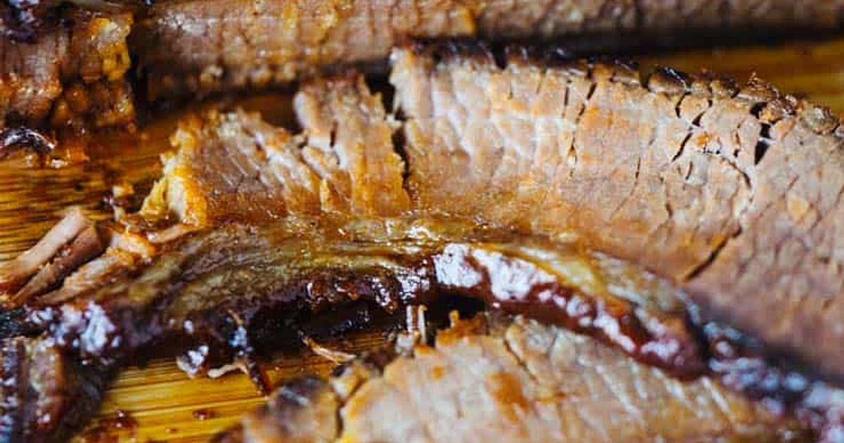 Instant Pot Brisket Recipe — Samsung Food