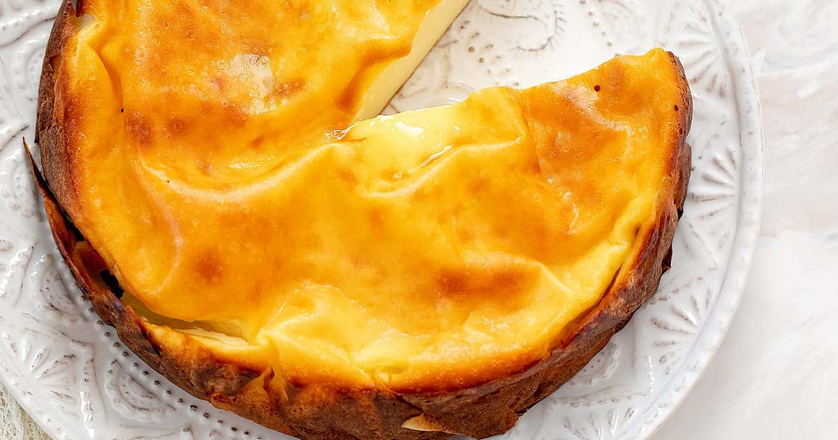 3 Ingredient Yogurt Cake Recipe Samsung Food