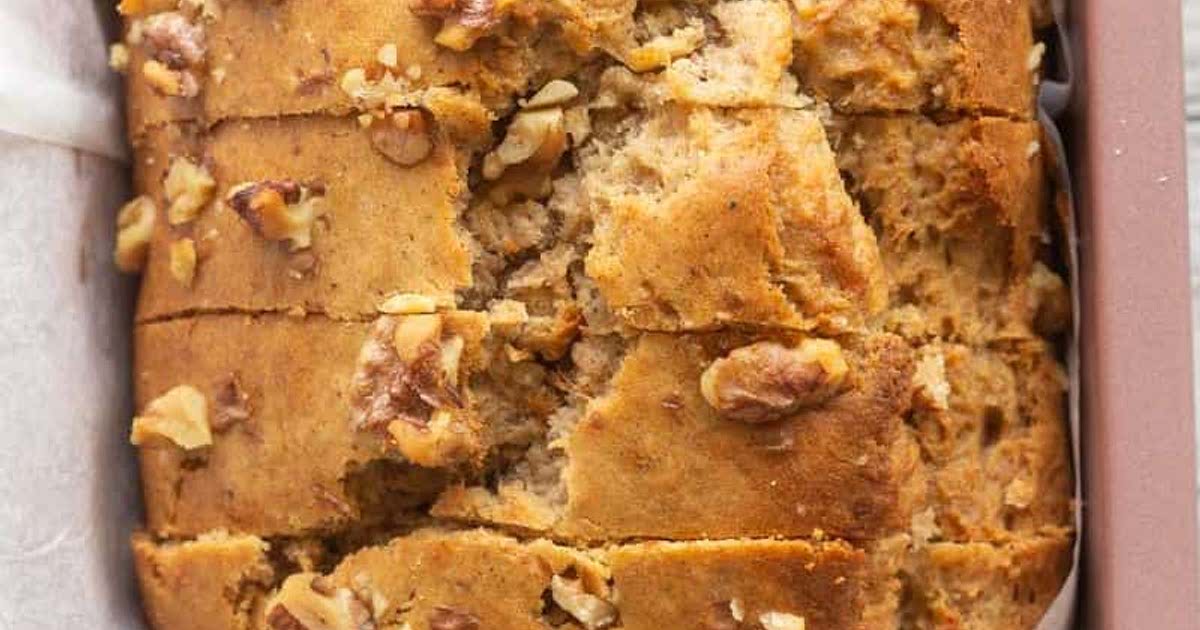 3 Ingredient Banana Bread Recipe Samsung Food