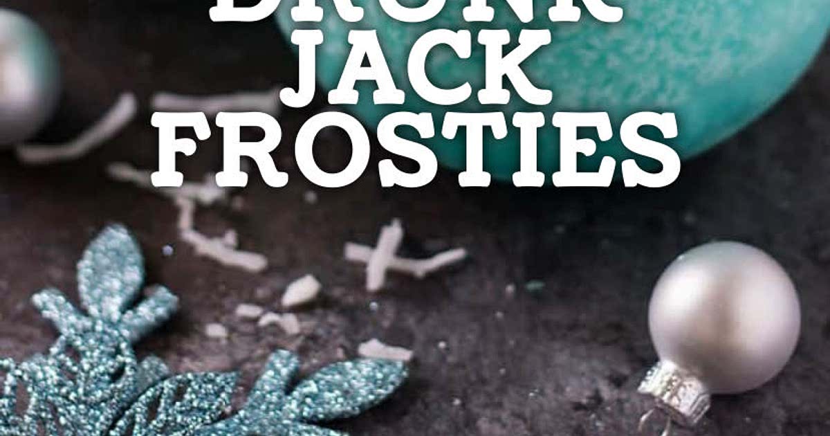 Drunk Jack Frosties Cocktail Recipe — Samsung Food