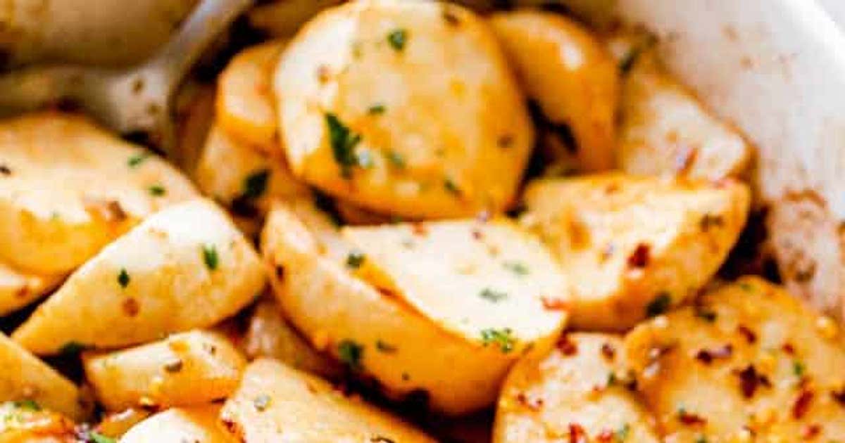 Roasted Turnips Recipe Samsung Food