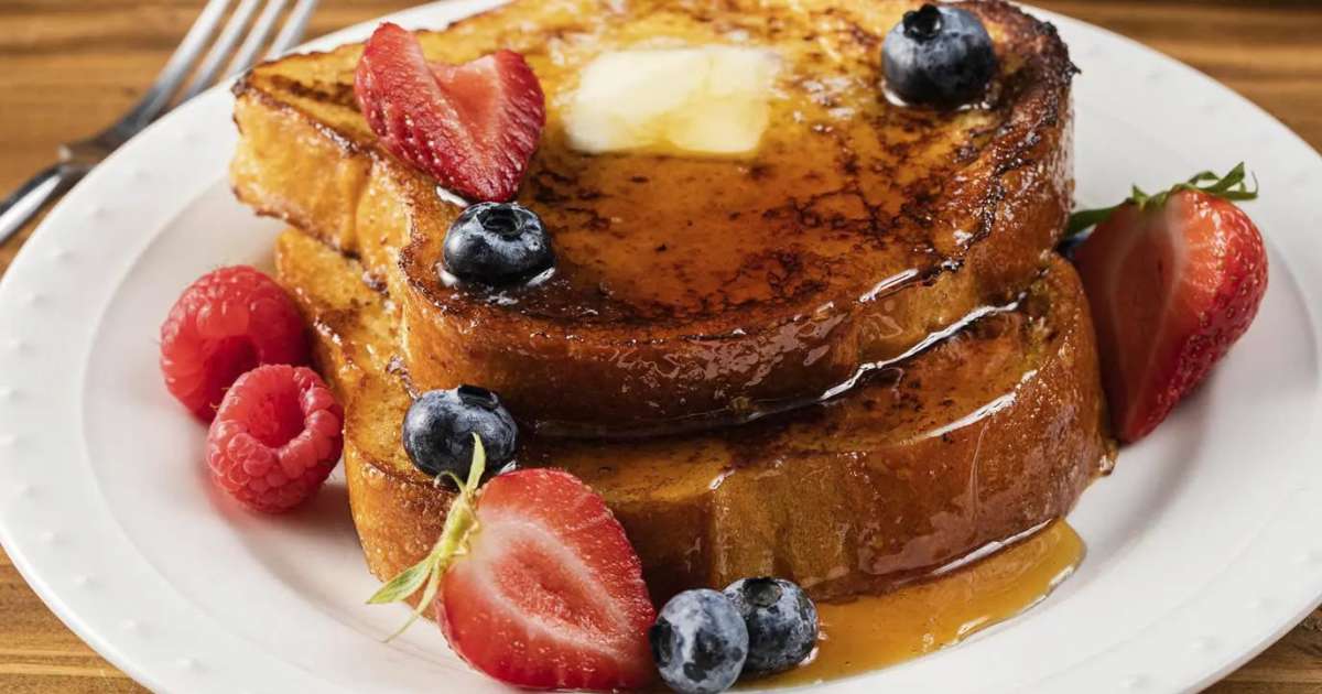 Quick and Easy French Toast Recipe - Samsung Food
