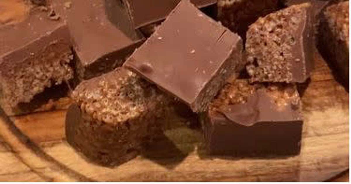Mars Bar Slice Recipe — Samsung Food