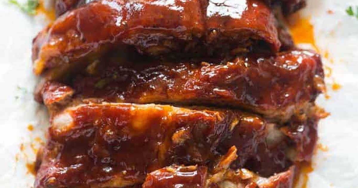 Slow Cooker Ribs Recipe — Samsung Food
