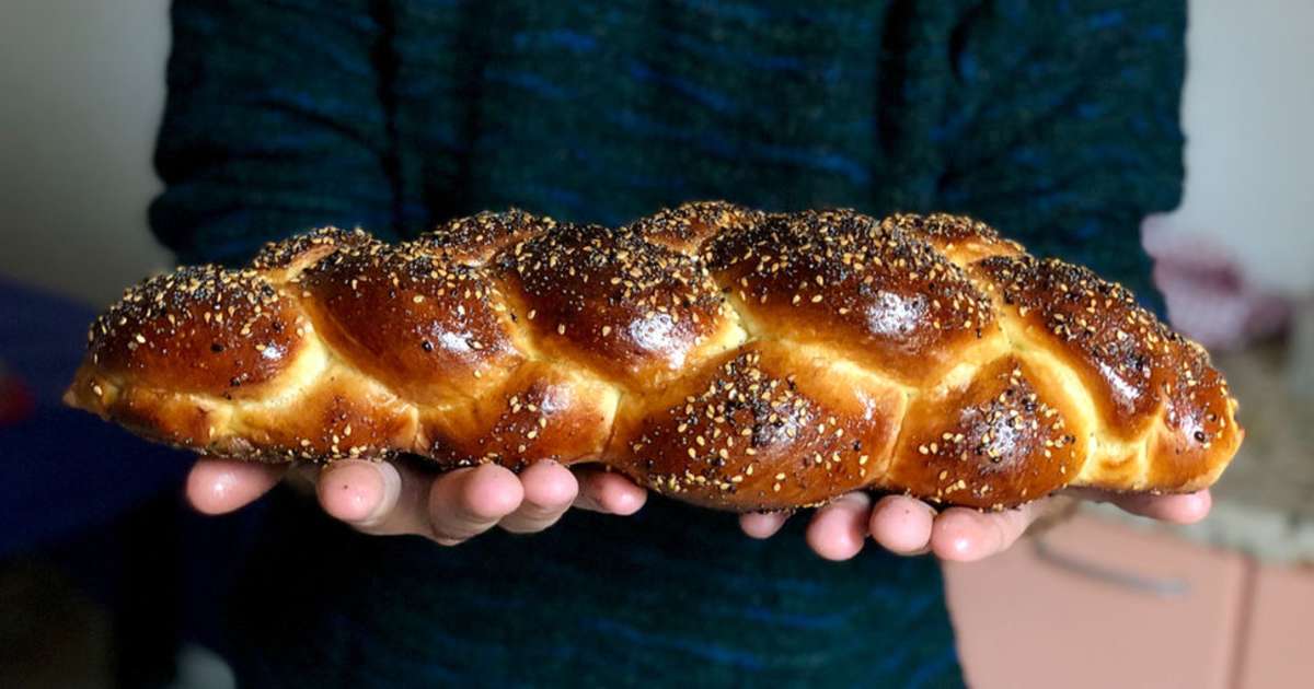 Classic Challah Recipe