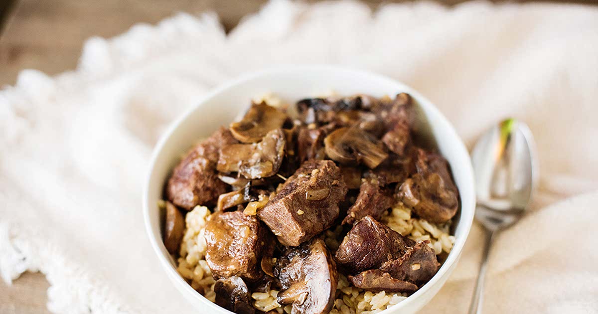 Instant pot outlet venison tips