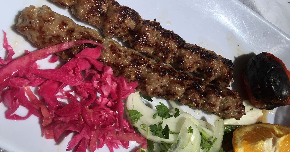 Lamb koobideh outlet