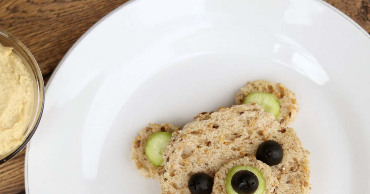 Teddy shop bear food