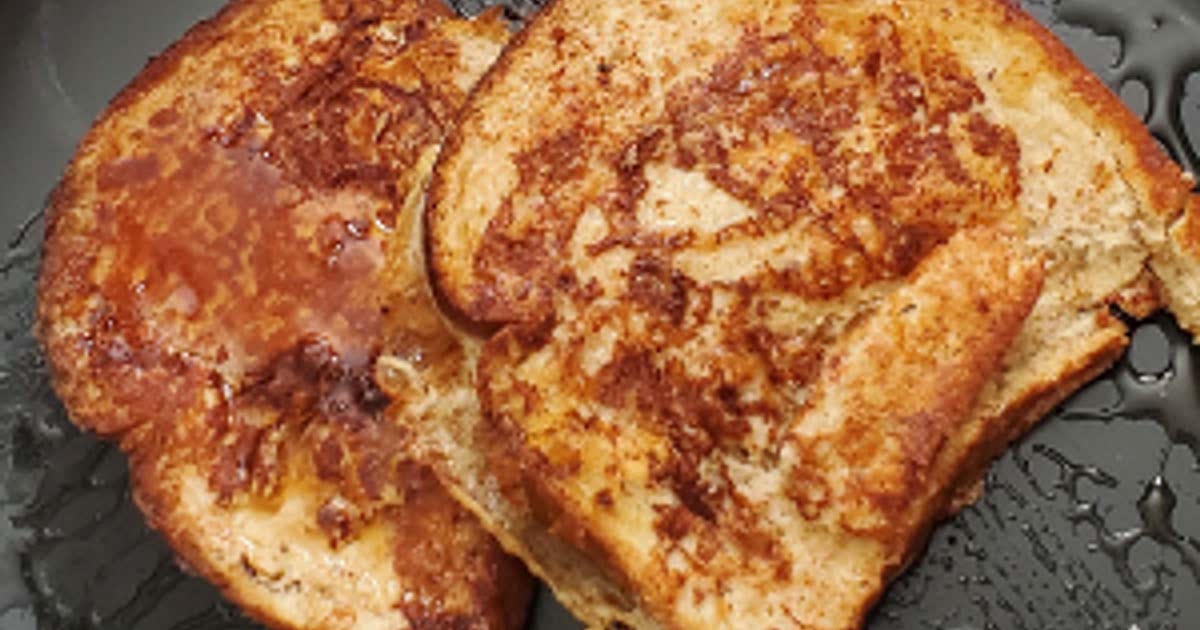LOW CALORIE, HIGH PROTEIN FRENCH TOAST Recipe Samsung Food App