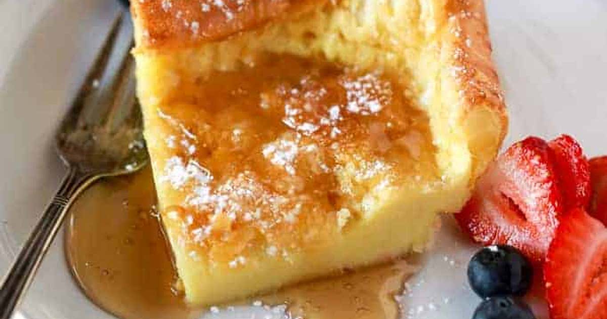 German Pancakes Recipe Samsung Food