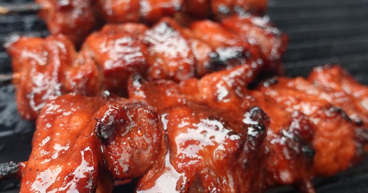 Filipino store style bbq