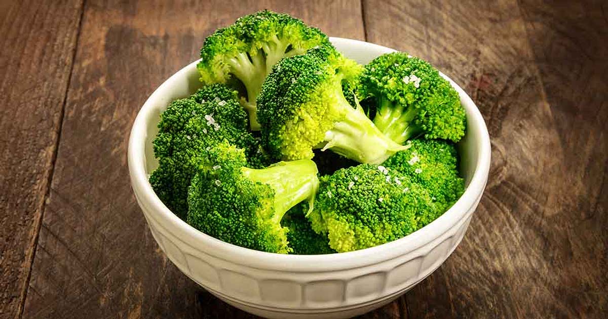 Broccoli florets Recipe — Samsung Food