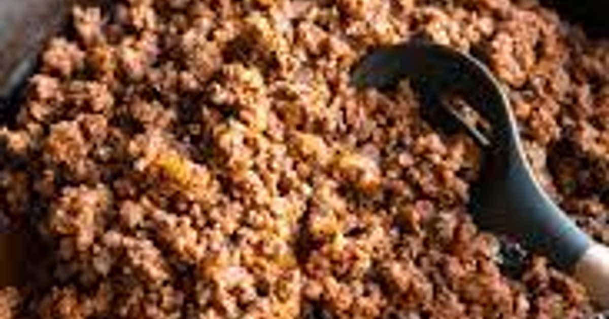 Copycat Taco John Meat Recipe Samsung Food App