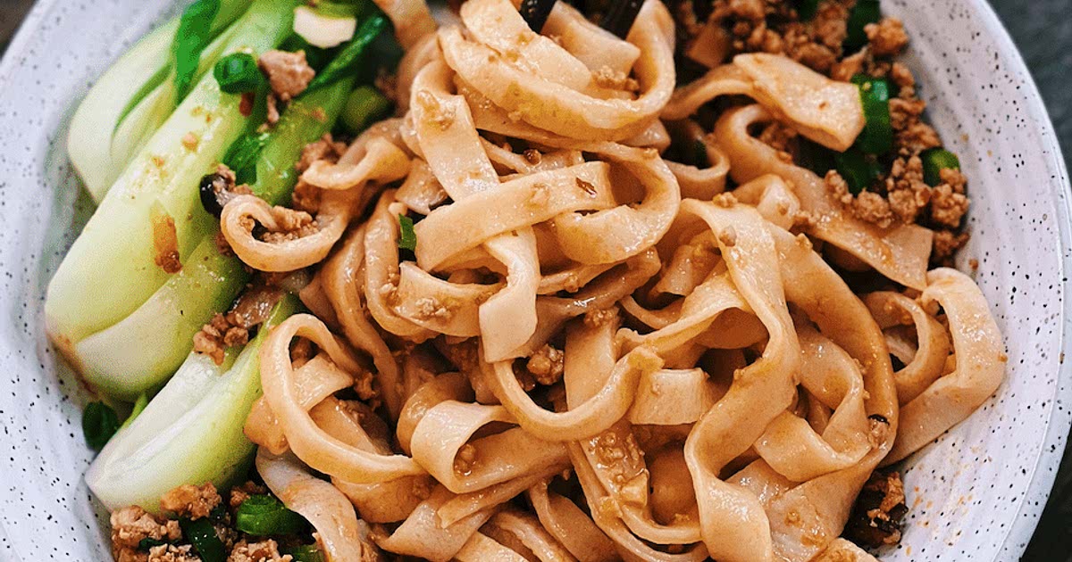 HandCut Noodle Recipe Samsung Food