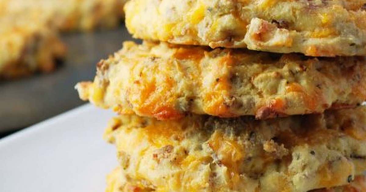 Savory Breakfast Cookies Recipe Samsung Food