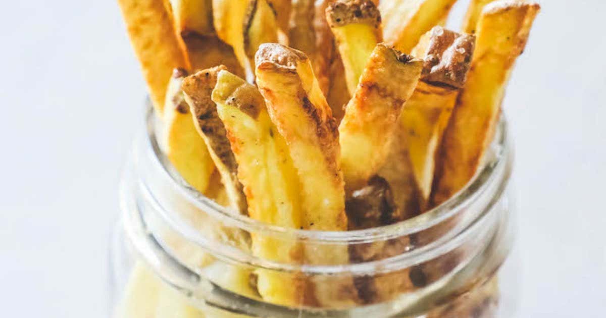 Best air hotsell fryer french fries