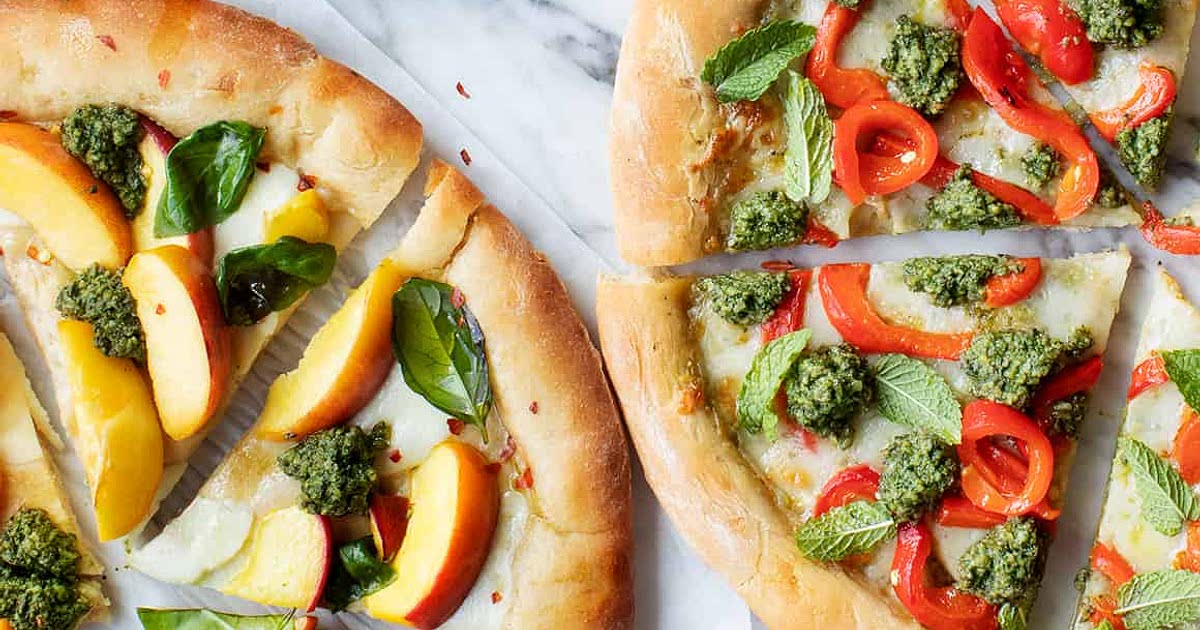 Homemade Pizza Recipe — Samsung Food