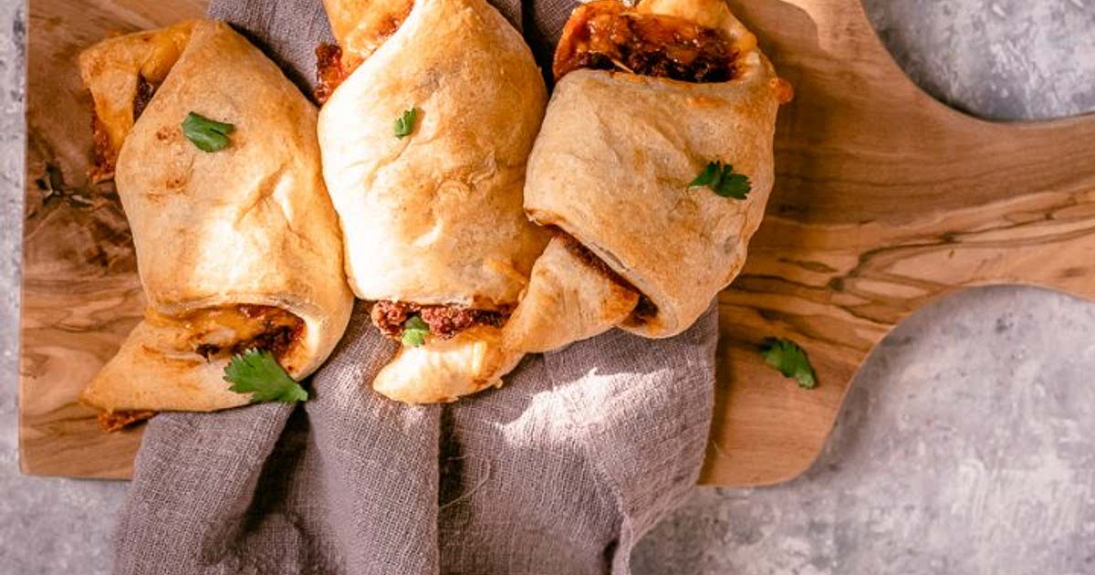 Venison Stuffed Crescent Rolls Recipe Samsung Food