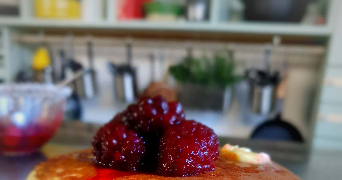 Kefir pancakes discount