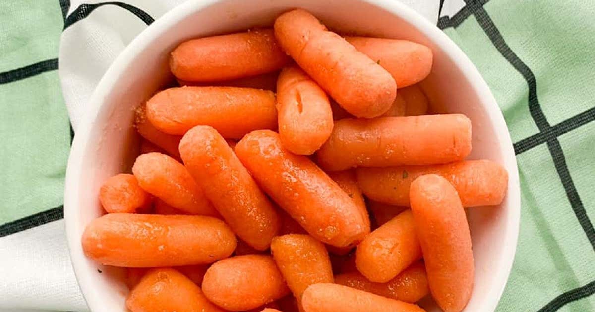 Cracker Barrel Baby Carrots Recipe — Samsung Food