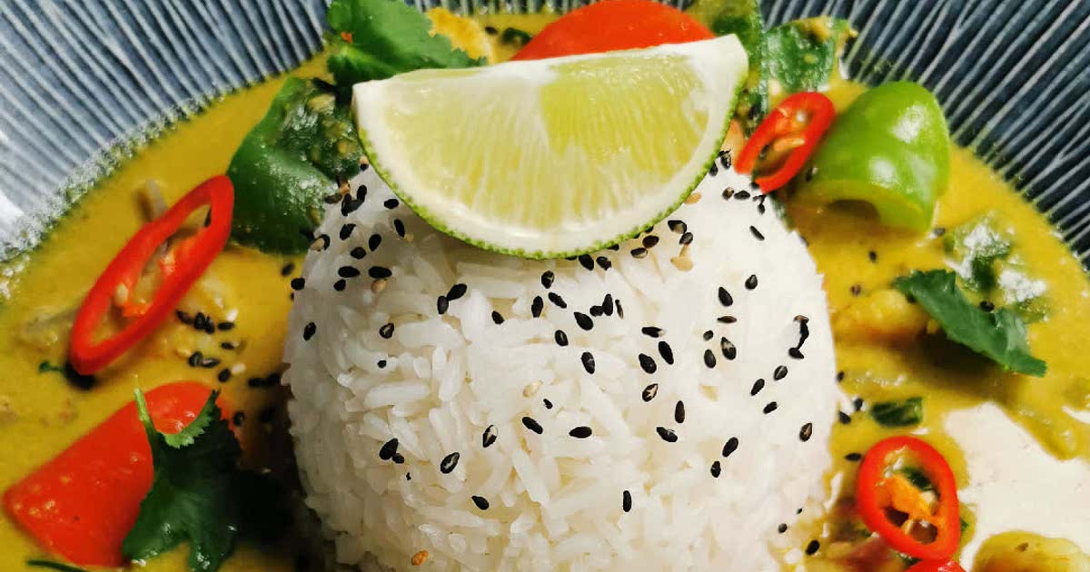 Wagamama s raisukaree