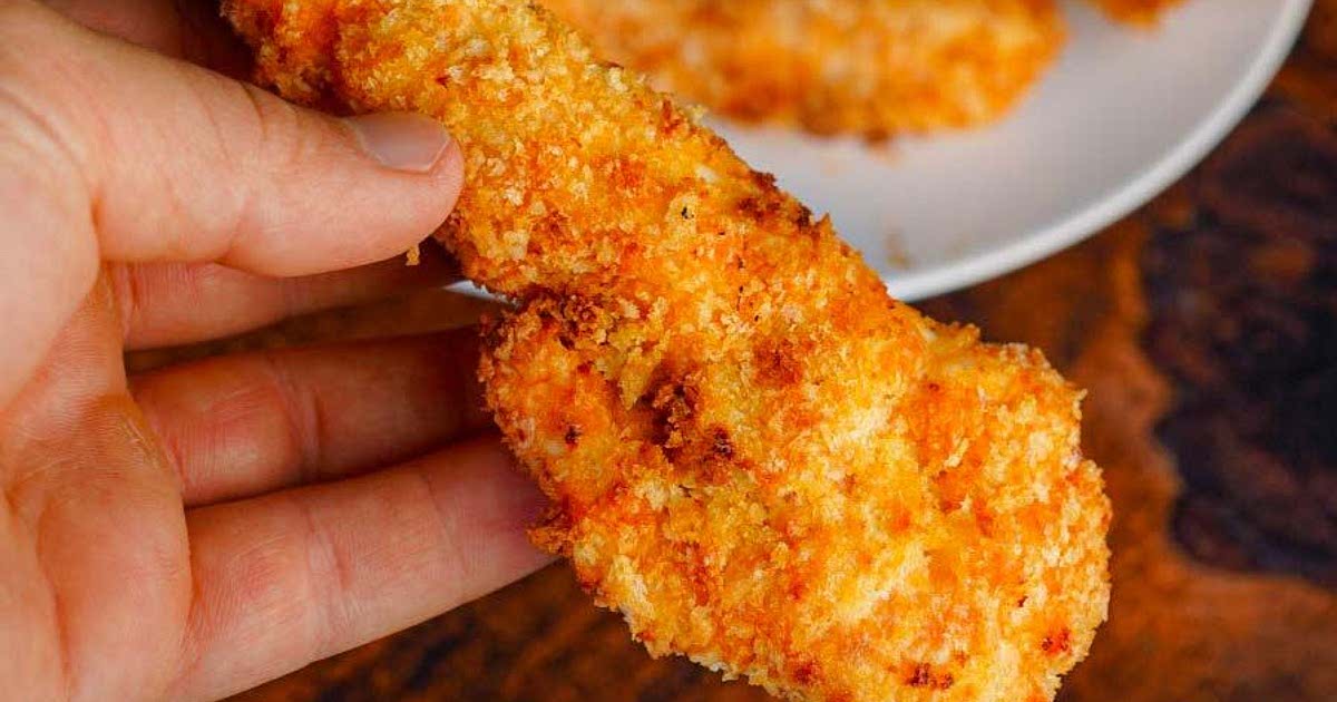 Buffalo Chicken Tenders Recipe — Samsung Food