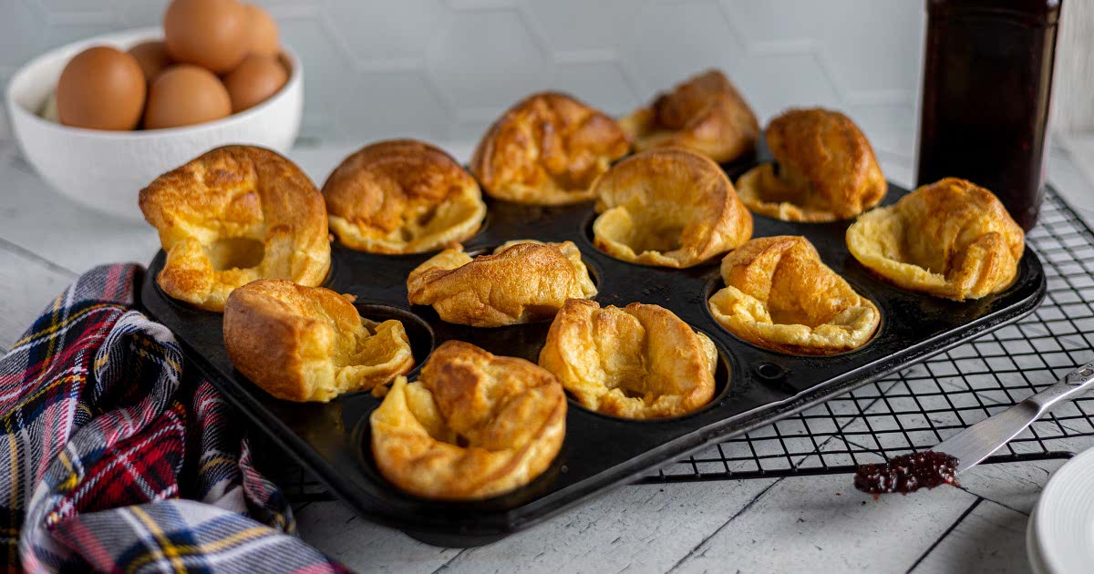 Gordon Ramsay's Yorkshire Pudding Recipe — Samsung Food