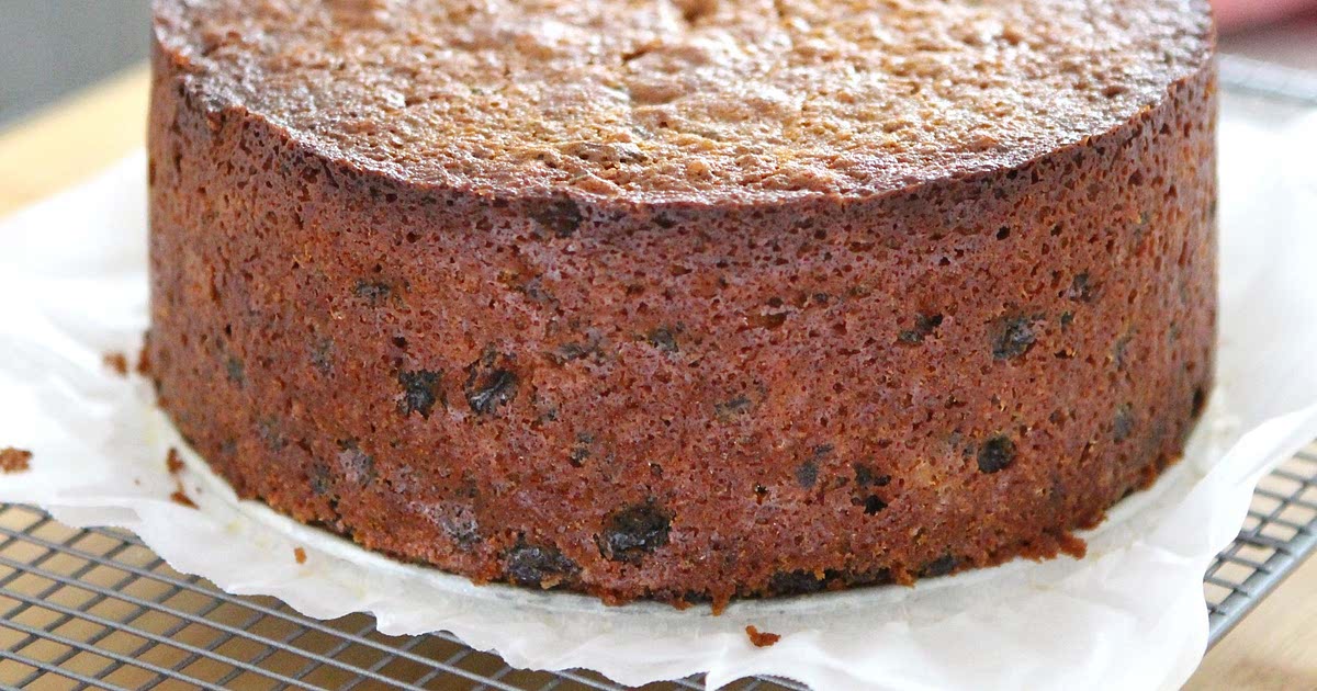 Ginger beer boiled fruit cake recipe Recipe Samsung Food