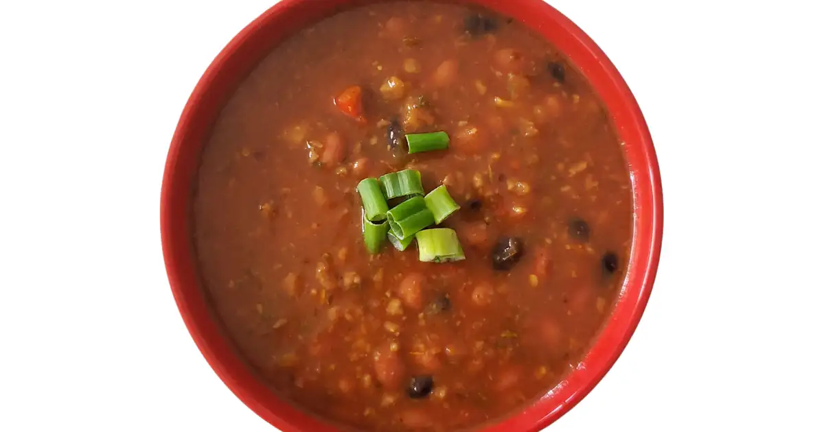 Impossible Chili (No Meat) Recipe Samsung Food App