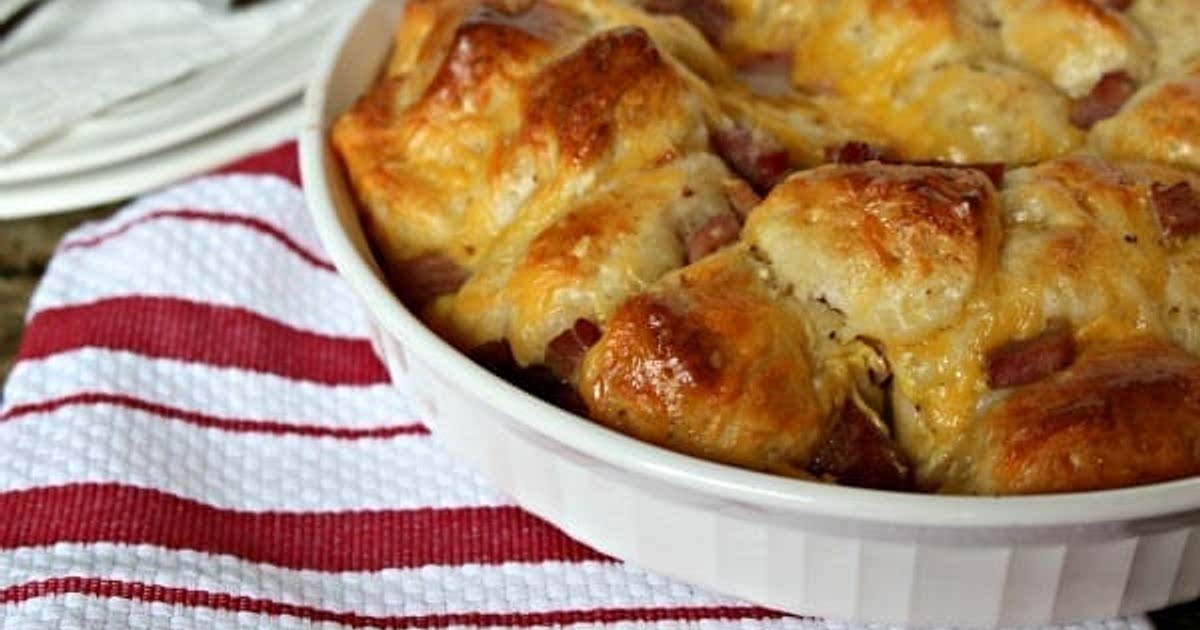Breakfast Casserole Recipe with Biscuit Dough — Samsung Food