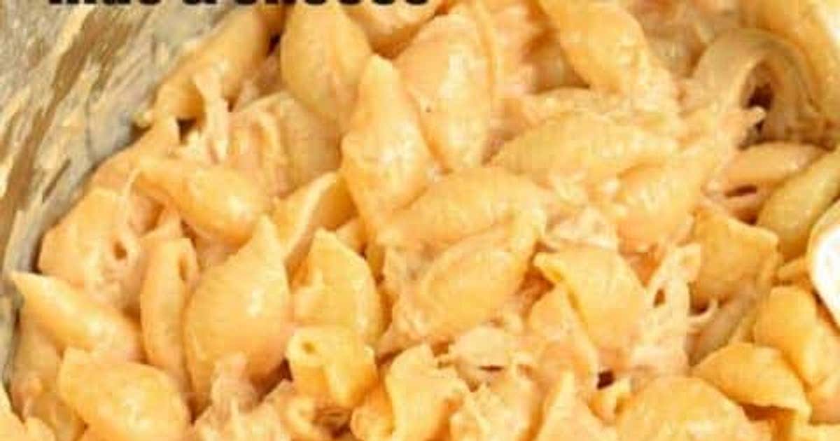 Chicken Enchilada Mac and Cheese Recipe Samsung Food