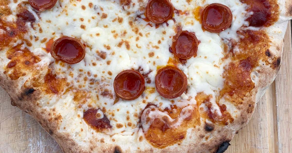 Overnight Pizza Dough Recipe Samsung Food