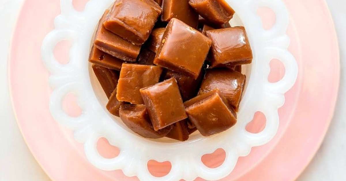 Hard Candy Recipe