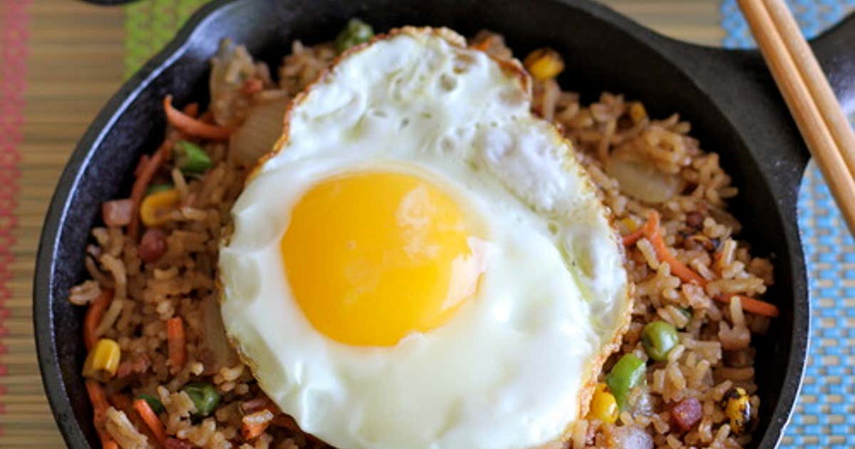 Pancetta Fried Rice Recipe Samsung Food App