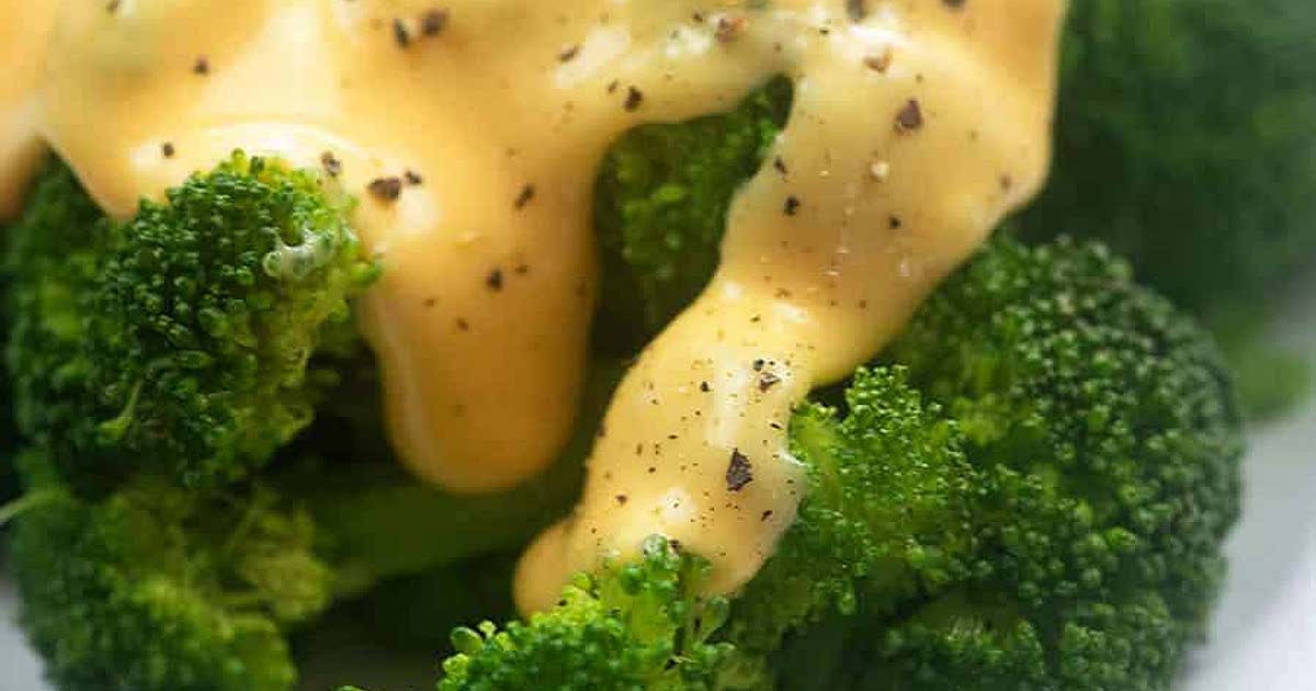 Easy Cheese Sauce Recipe Samsung Food