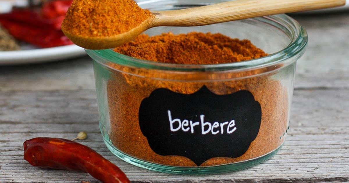 Berbere sauce on sale
